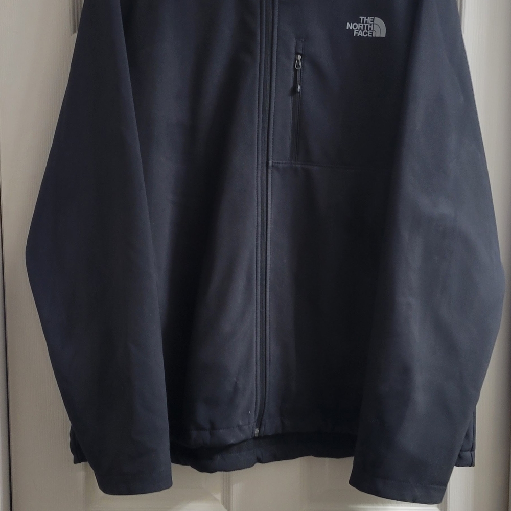 The North Face Men's Black Jacket